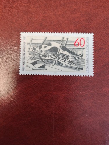 Briefmarken bund brd 1989 - briefmarken,