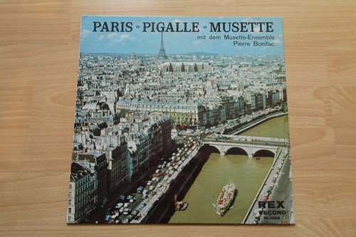 Musette ensemble pierre - musette,