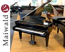 Bechstein Flügel L-167 in schwarz poliert, Bj. 1976/77