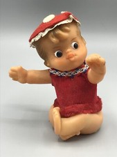 Alte Dancing Puppe 1965 Figur