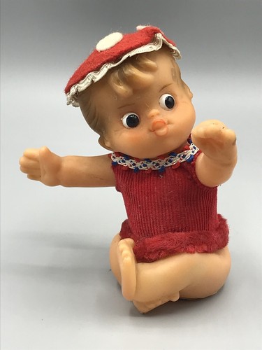 Alte dancing puppe - alte, figur