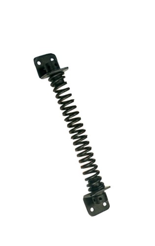 Tor feder schliesser - feder, 8"