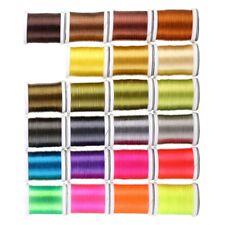 UTC 70 Bindefaden Wapsi USA 25 Farben Auswahl Ultra Thread 70 Denier Nylon UT7