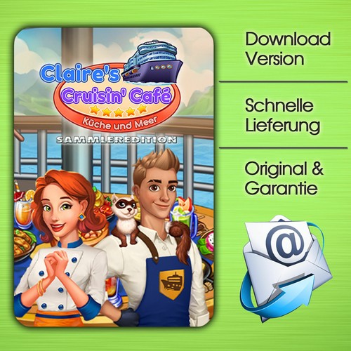 Claires cruisin café - café, 2