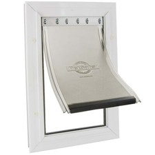 PETSAFE Alu Hundetür STAYWELL