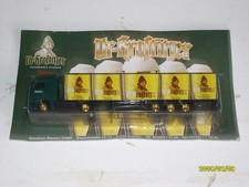 Werbetruck SZ  von der Brauerei Ur-Krostitzer  in OVP