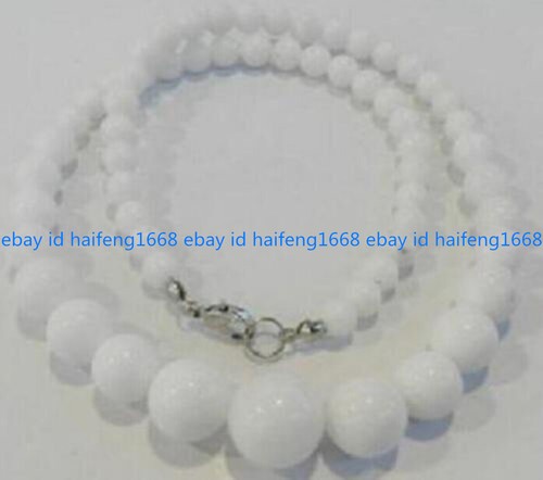 Neu 14mm natürliche weiße - neu, 6-14mm