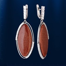 Ohrhänger mit synth