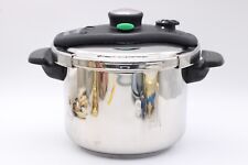 Tefal Clipso Schnellkochtopf Suppentopf Druckkochtopf 6 L Made in France Ø 22 cm