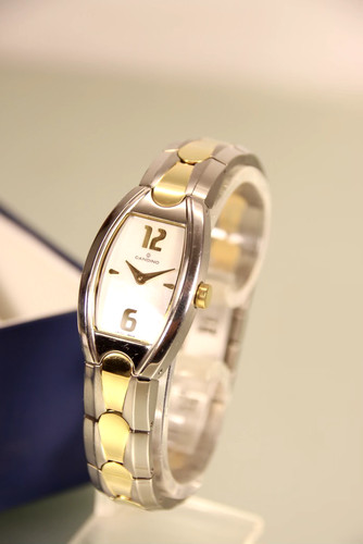 Candino damen armbanduhr titan - candino,