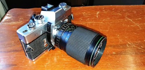 Minolta kamera t101 - sr,