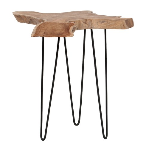Teak beistelltisch dinding - dinding, ca