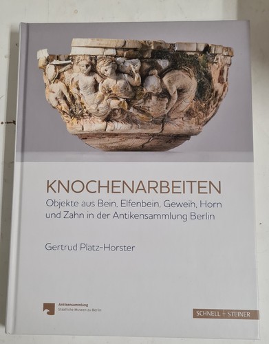 Knochenarbeiten objekte aus - knochenarbeiten,