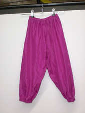 lila Matschhose Gr. 92 von Jeantex