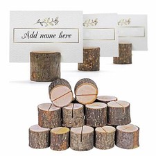 100 stk Holz Holzsteg
