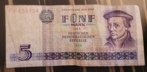 Mark ddr 1975 - 5,