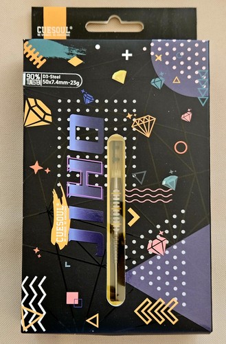 Cuesoul jiho 23g - d3,