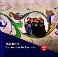 750 Jahre Johanniter in