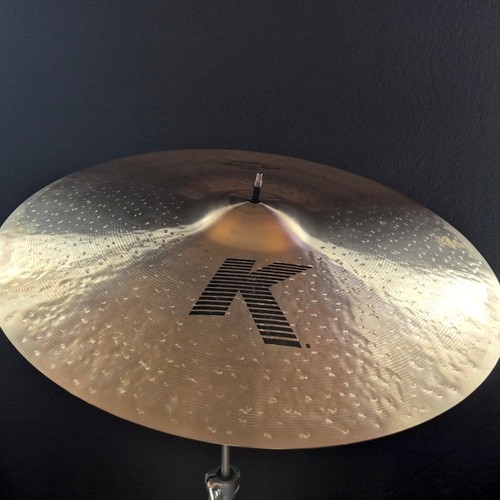 Zildjian custom medium ride - k,