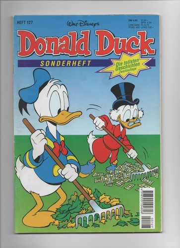Tg127 donald duck 127 - duck,