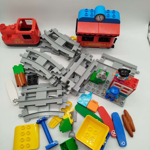 Lego duplo bundle eisenbahn - lego,