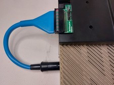 GoTek Diskettenlaufwerk auf Atari ST Kabel 34-fach IDC auf 14-polig DIN, 0,3m Gotek NEU