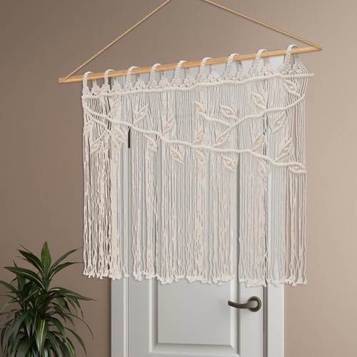 Beige fenstervorhang - beige,