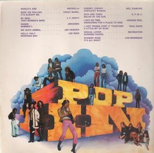 Jimi Hendrix. Orange Peel