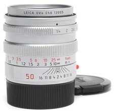 Leica M 1.4/50mm Summilux-M