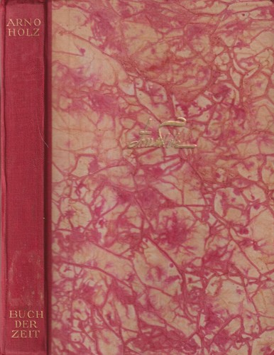 Buch der - buch:, zeit.