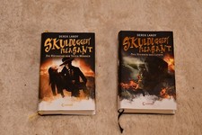 Skulduggery Pleasant 8 + 9 gebunden Reihe Set Kinder -Sammlung so toll(2 Bücher)
