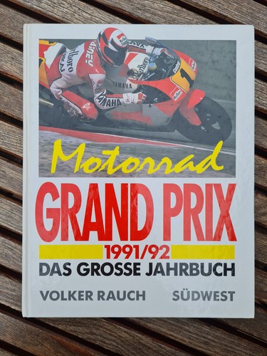 Motorrad grand prix - motorrad, 1991/92