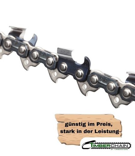 Timberchain sägekette - sägekette, 3/8"