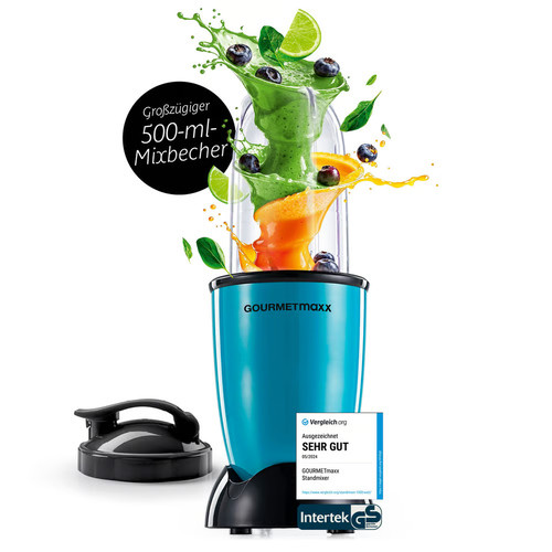 Gourmetmaxx standmixer - gourmetmaxx, mr