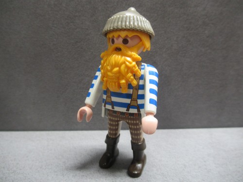 Playmobil figuren matrose - playmobil,