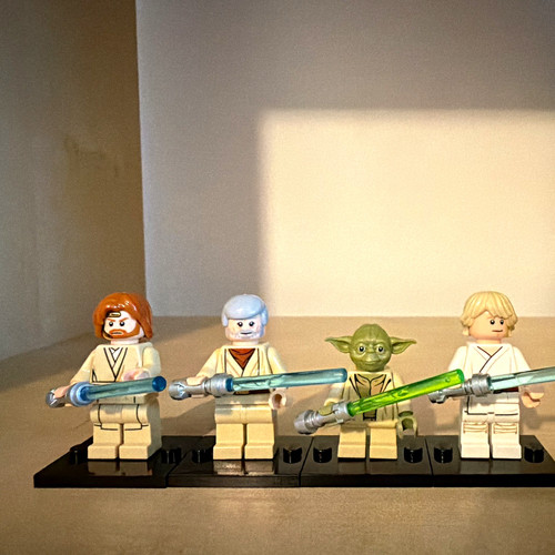 Lego star wars minifiguren - wars,