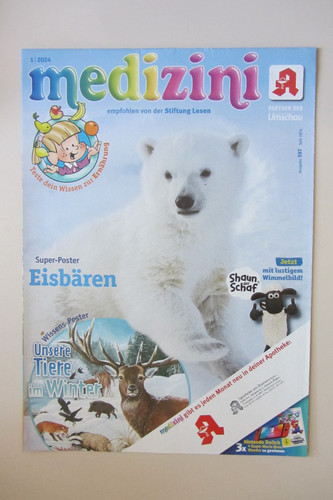 Medizini 2024 apotheken - 1,
