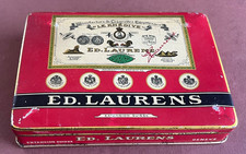 Alte Blechdose für ED Laurens