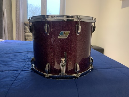 Ludwig snare floor tom 15x12 - tom,