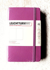 Leuchtturm 1917 NOTIZBUCH -