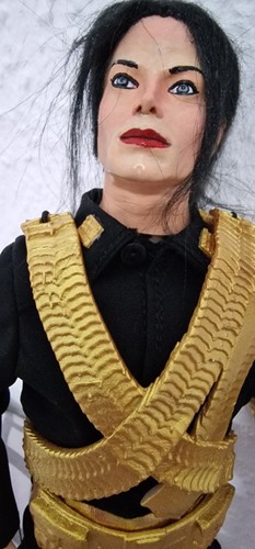 Michael jackson figur cm - michael,