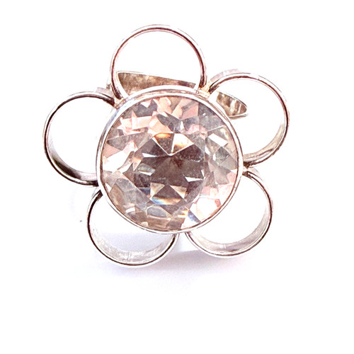 Modernist ana ring - ana,