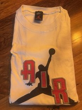 Nike Air Michael Air Jordan Jumpman Retro Shirt XXL Chicago Bulls Top