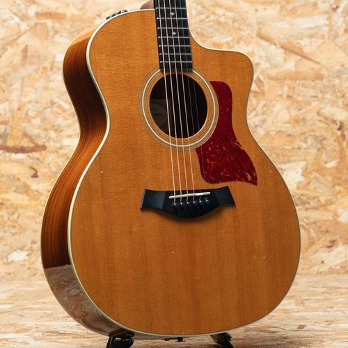Taylor 214ce dlx - 214ce, 2014