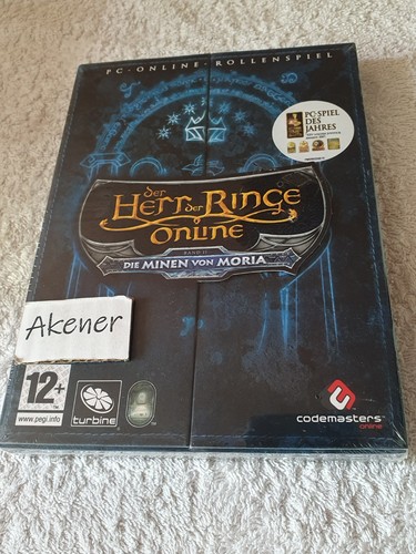 Der herr ringe online - ringe,