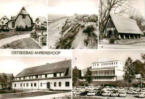 Ahrenshoop ostseebad - ahrenshoop,