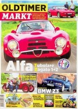 5) Oldtimer Markt 02/2018 - Horex S 8 mit 30PS in ei - Starflite City mit 0,9PS