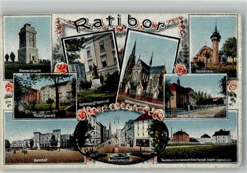 Ratibor racibórz foto - ratibor,