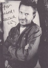 Autogramm - Reinhard Mey