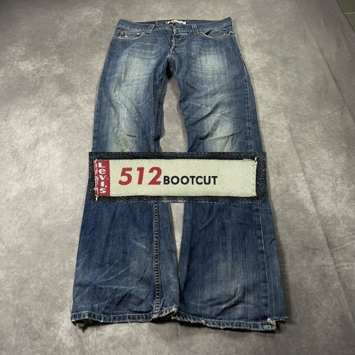 Levi 512 bootcut jeans w33 - 512,